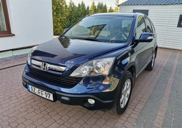 Honda CR-V cena 37700 przebieg: 202000, rok produkcji 2008 z Łańcut małe 667